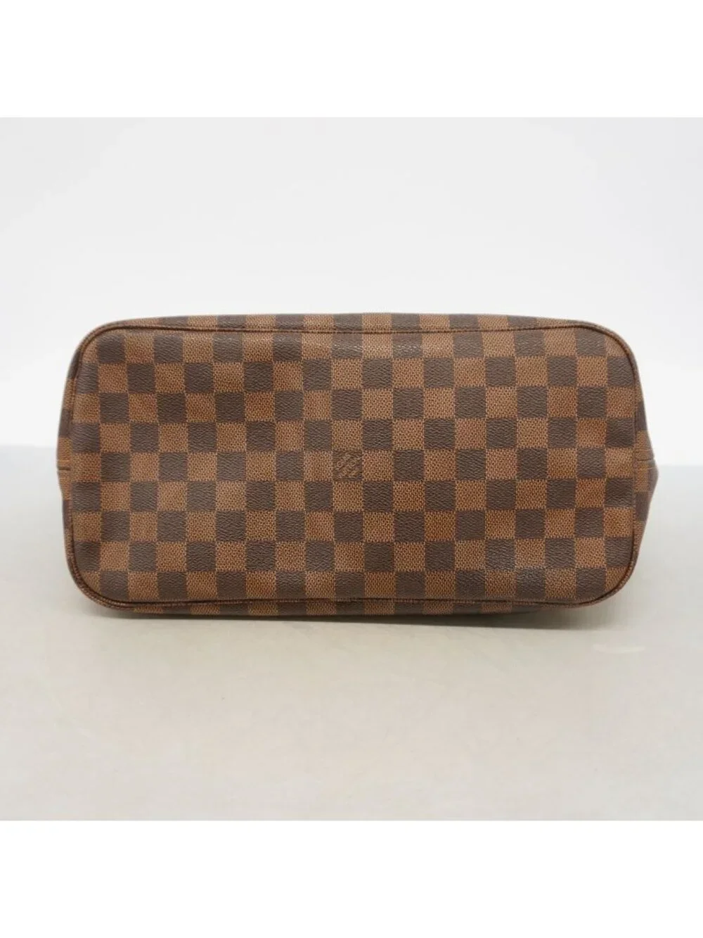 Louis Vuitton Tote Bag Damier Neverfull MM Ebene